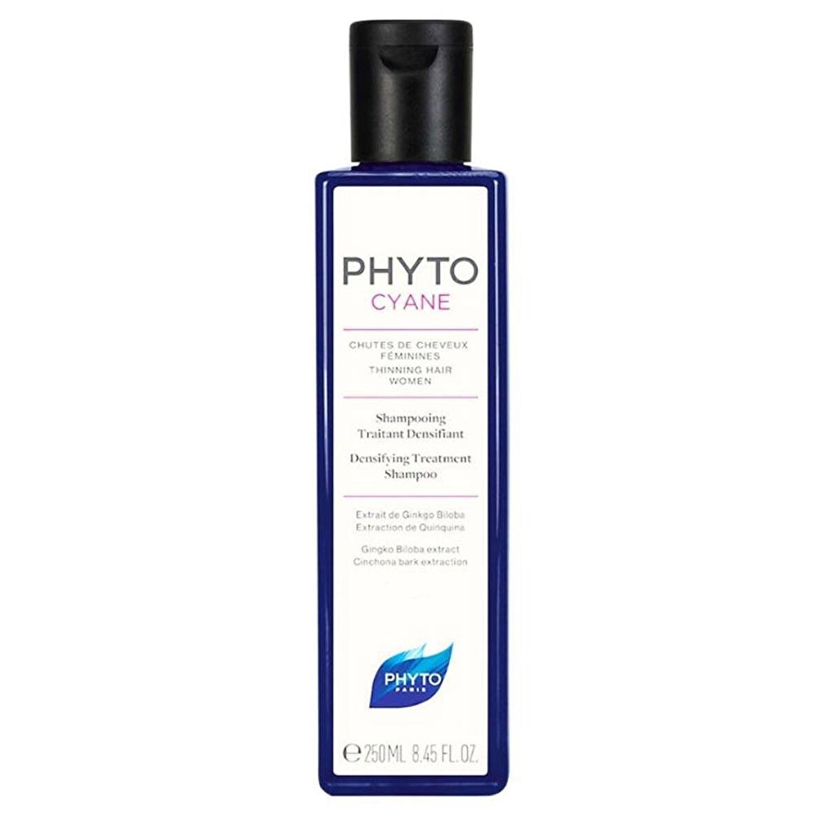 Phyto Phytocyane Tüm Saçlar İçin Besleyici Şampuan 250 ml