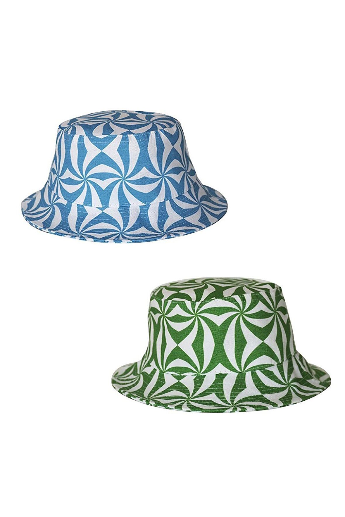 Reyo Hipnotico Havana Brasilia İkili Bucket Hat Balıkçı Şapkası 15871