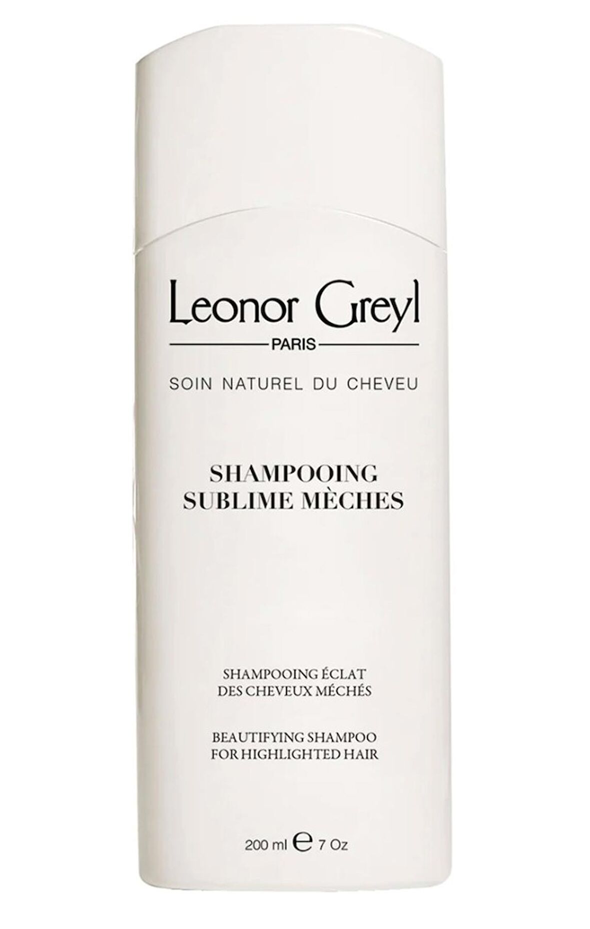 Leonor Greyl Shampooing Sublime Mèches 200ML Şampuan