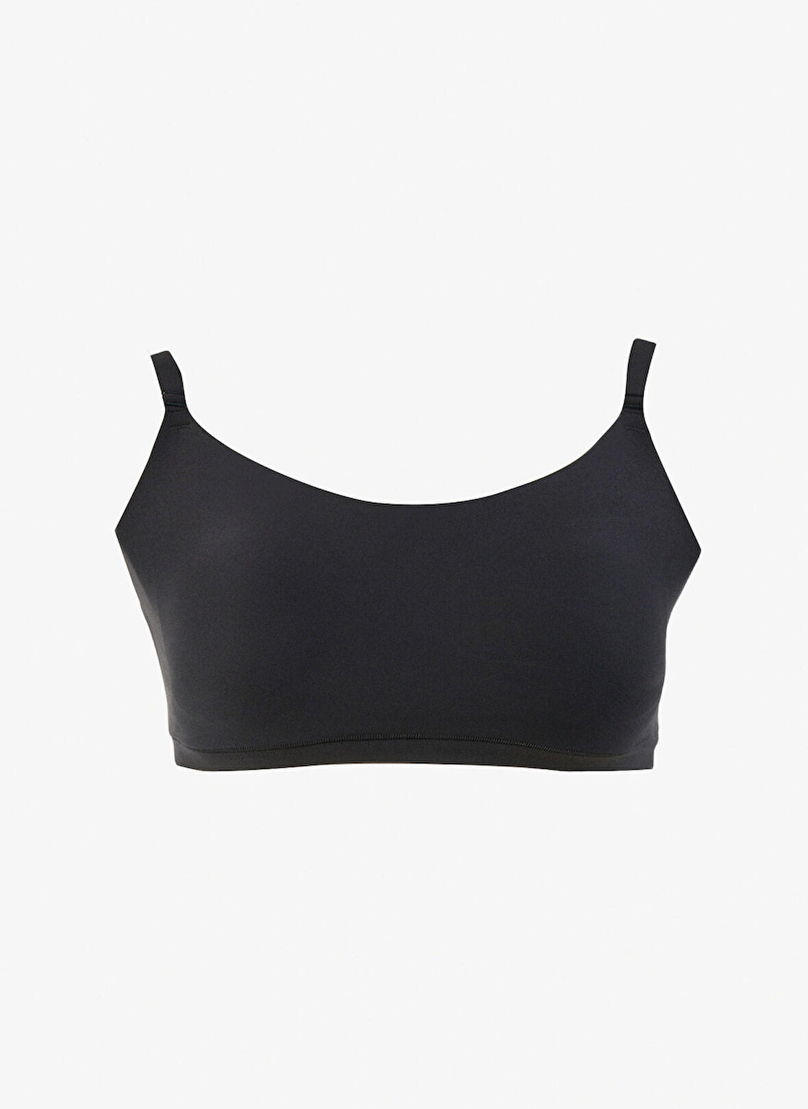 Chantelle Siyah Bralet Sütyen C1620 SS