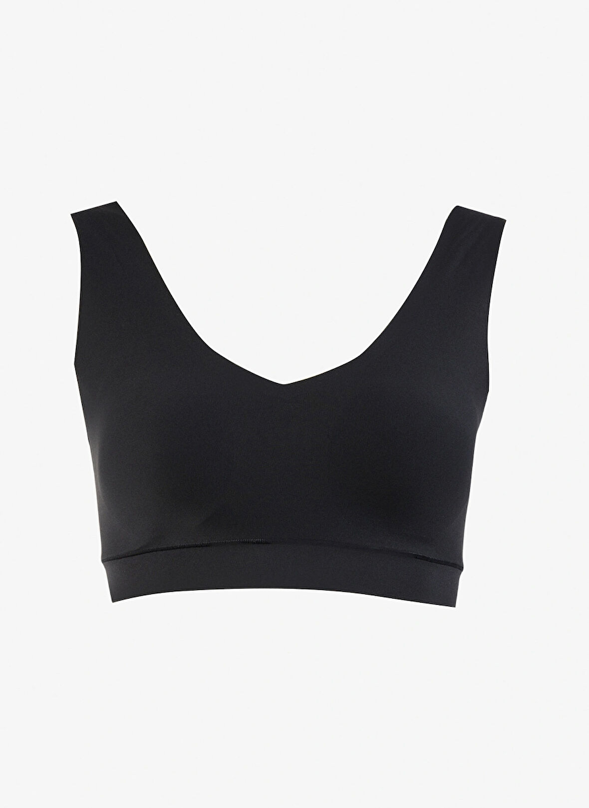 Chantelle Siyah Bralet Sütyen C1610 SS