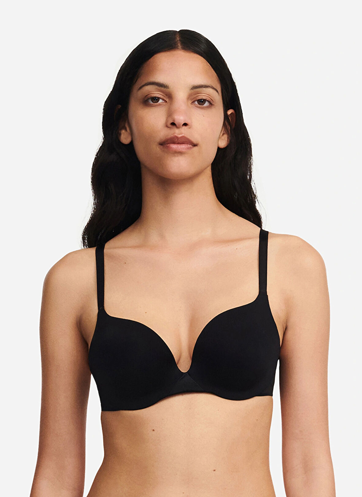 Chantelle Siyah Destekli Sütyen C15G20 CHANTELLE