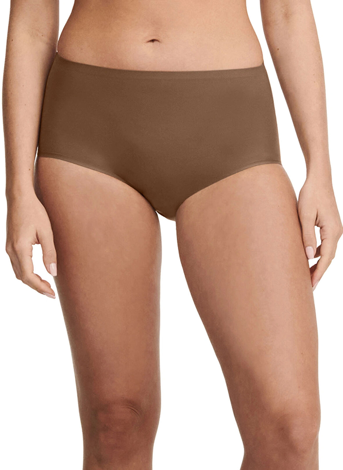 Chantelle Koyu Kahve Kadın Bikini Külot C26440 SS