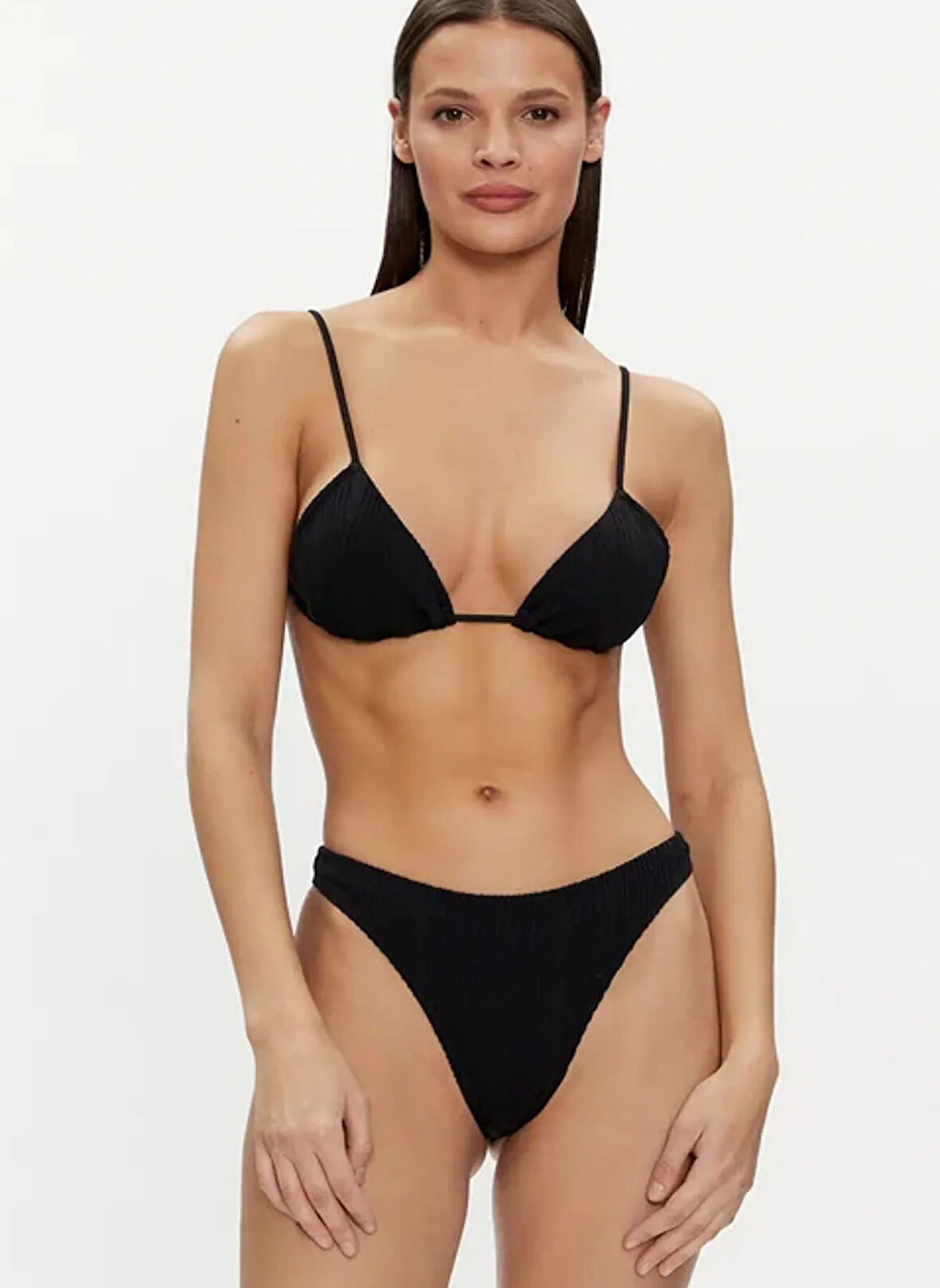 Chantelle Siyah Kadın Bikini Üst C12VQF CHANTELLE