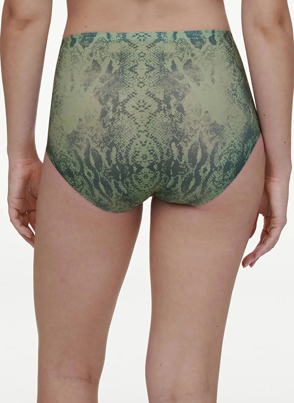 Chantelle Haki Kadın Bikini Külot C11D70 CHANTELLE SS