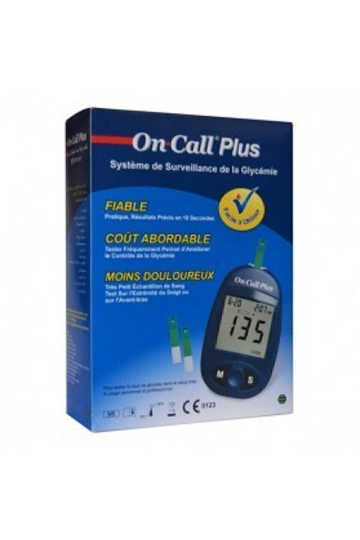On Call Plus Şeker Ölçüm Cihazı