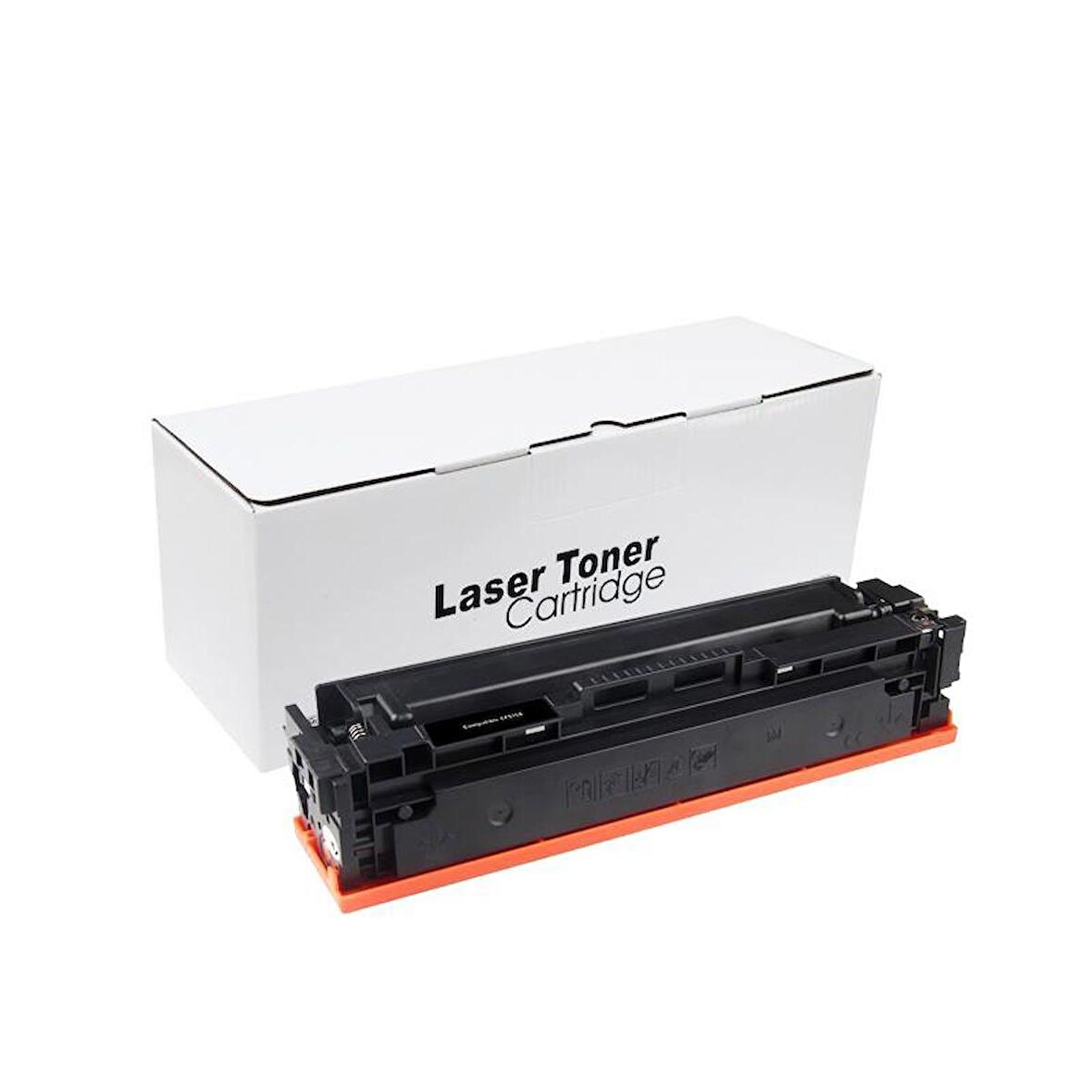 Hp 204A-CF510A Siyah Muadil Toner-HP M154a T6B51A-M154n T6B52A