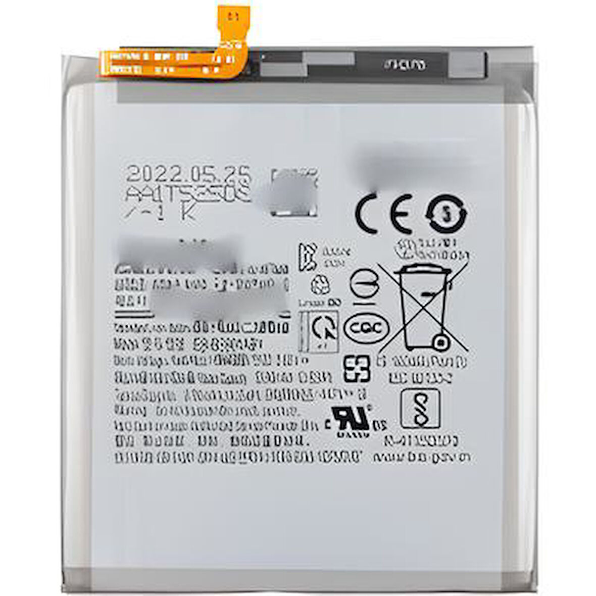 Samsung Galaxy  S22 - SM-S901E Batarya Pil Orijinal