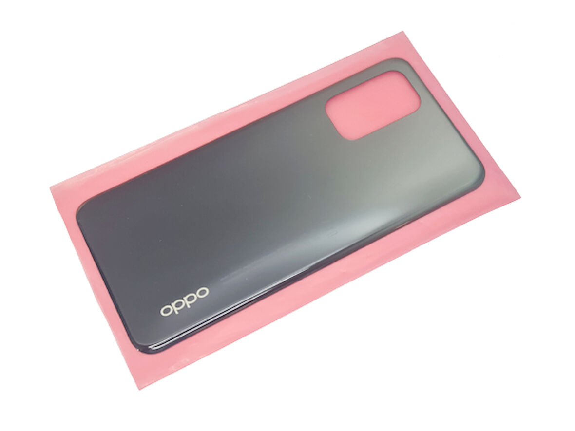Oppo A54 Arka Pil Batarya Kapağı SİYAH
