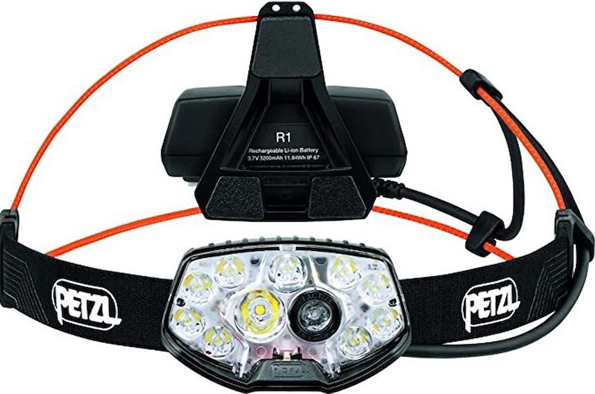 PETZL Nao RL Kafa Feneri