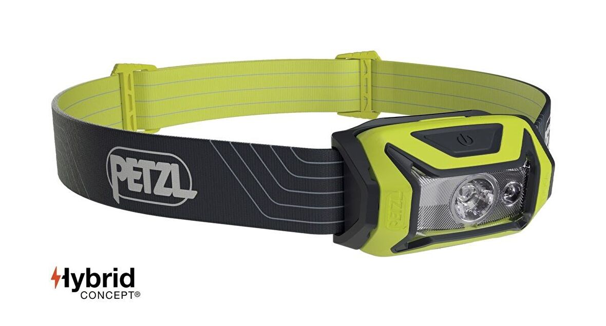 PETZL Tikka Kafa Feneri - Sarı