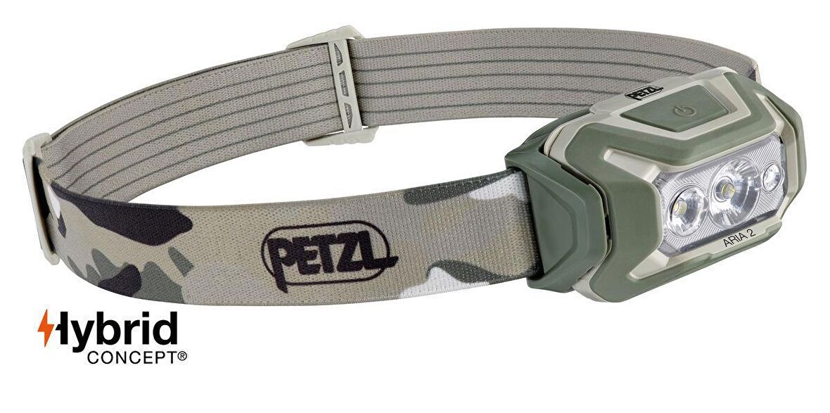 PETZL Aria 2 Rgb Kafa Feneri - 450lm