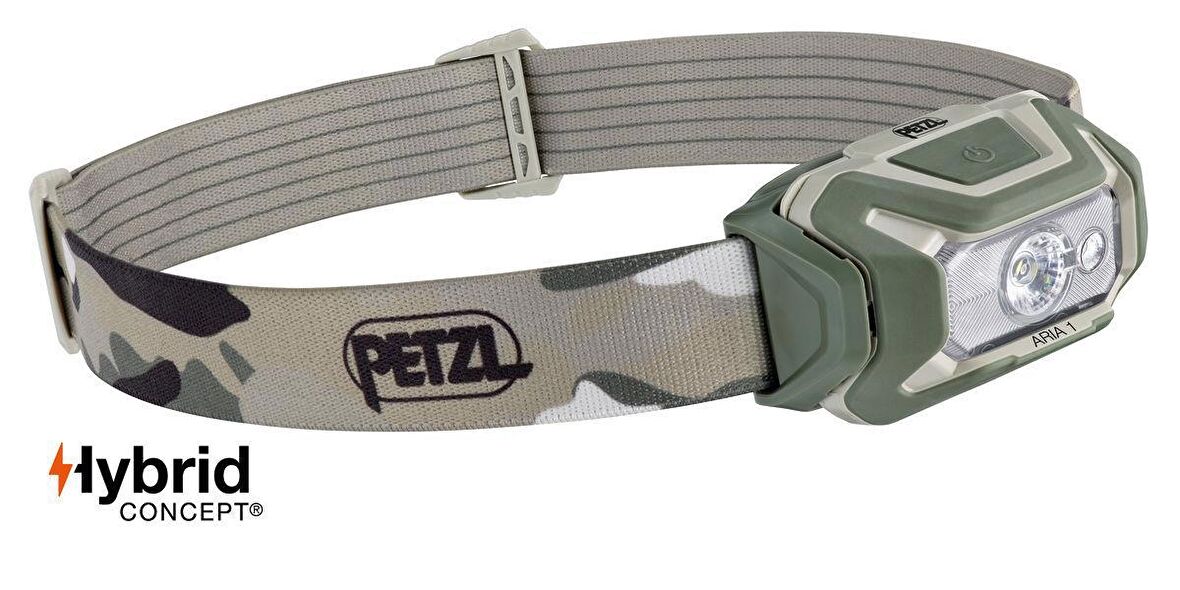 PETZL Aria 1 Rgb Kafa Feneri - 350lm