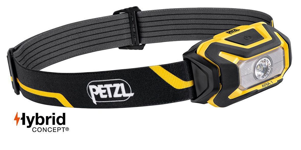 PETZL Aria 1 Kafa Feneri - 350lm