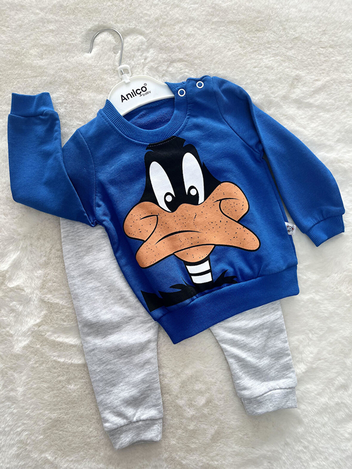 Mevsimlik Duckky İkili Takım