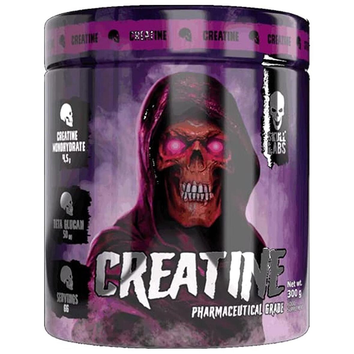 SKULL LABS CREATİNE 300 Gr