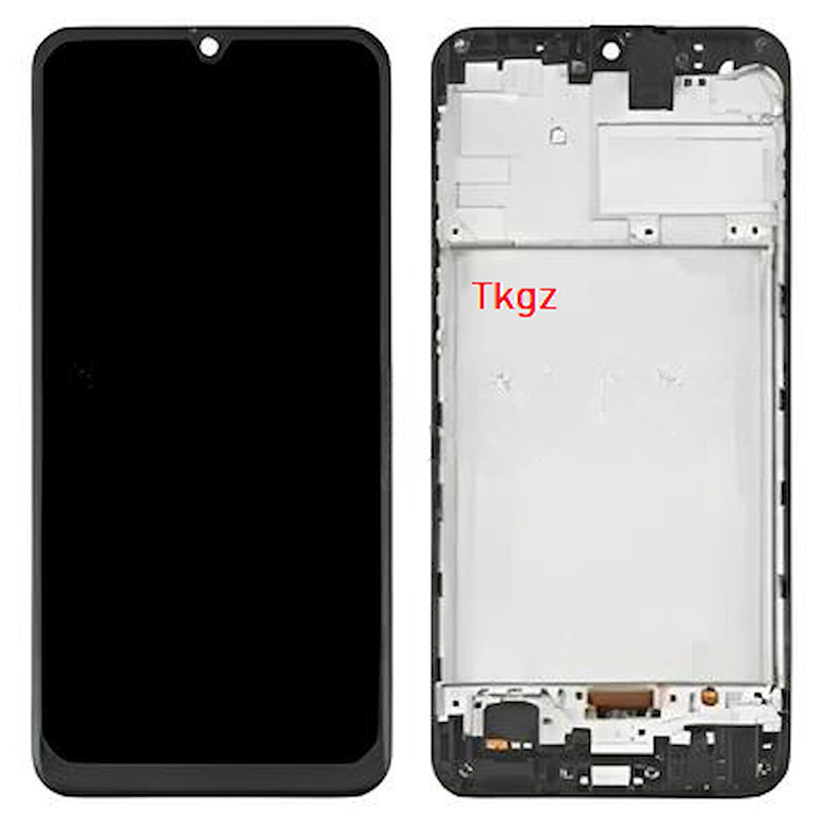 Samsung Galaxy M31 - SM-M315 Lcd Ekran Dokunmatik Orijinal Kalite ÇITALI