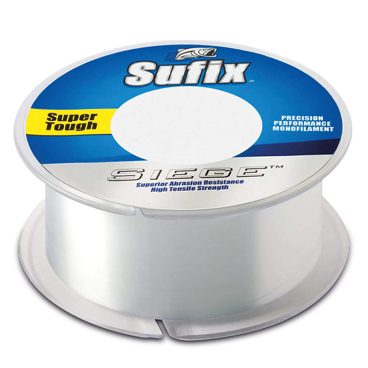 Sufix Siege Misina CLEAR 0.35MM - 300MT - 9.4KG