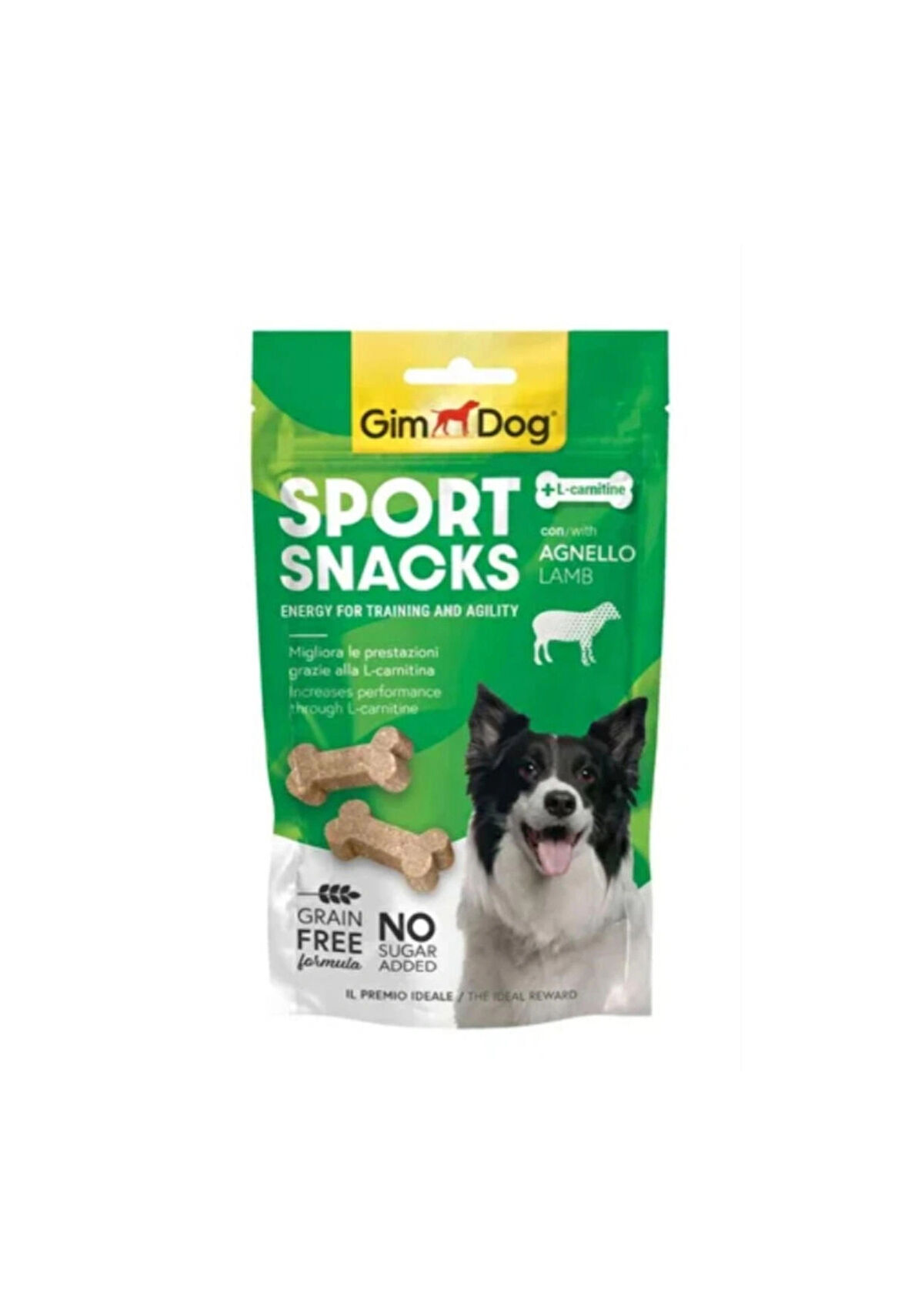 KÖPEK ÖDÜL TABLETİ KUZU ETLİ 60GR