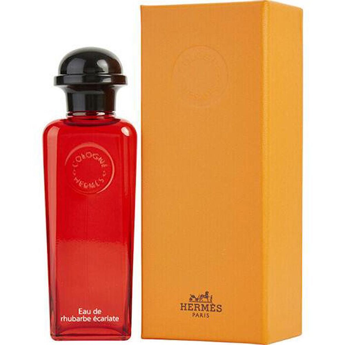 Hermes Eau De Rhubarbe Ecarlate Unisex Kolonya EDC 100 ML