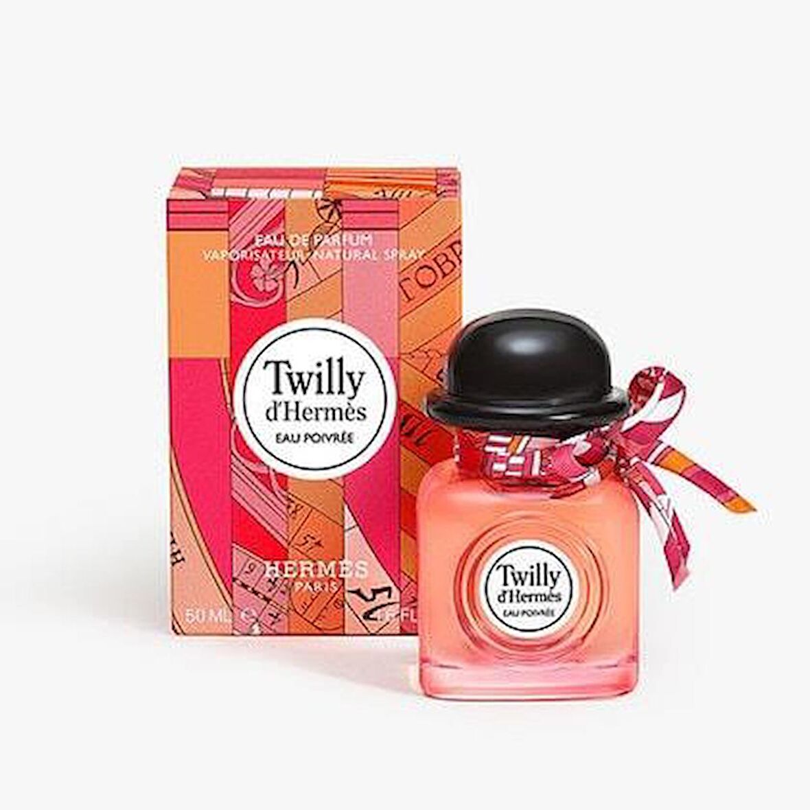 Hermes Twilly Eau Poivree Kadın Parfümü EDP 50 ML