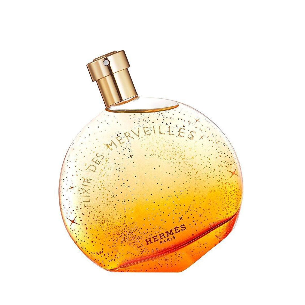 Hermes Elixir Des Merveilles EDP Çiçeksi Kadın Parfüm 50 ml  