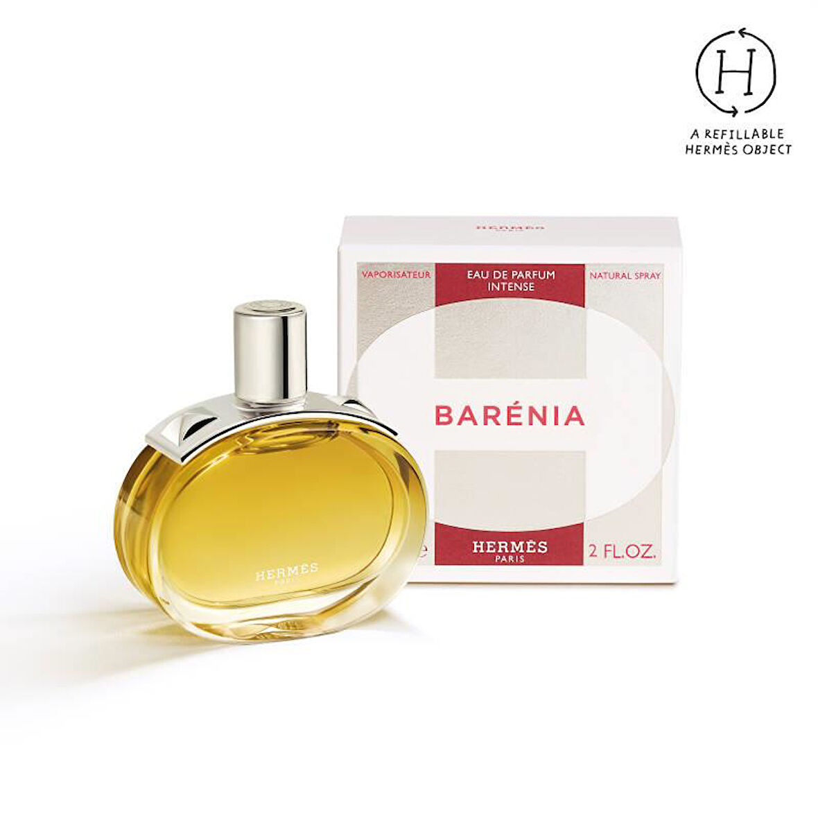 Hermes Barenia Intense Edp 60 Ml