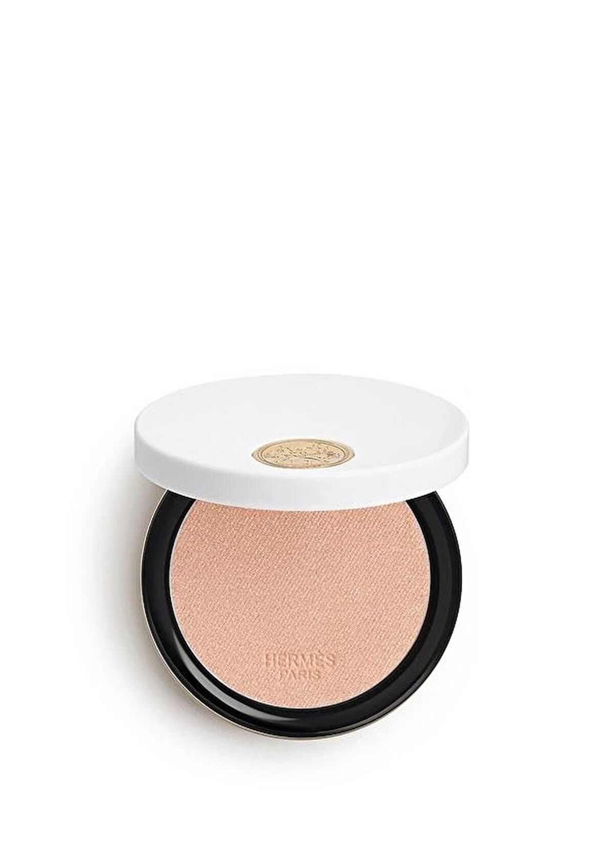 Hermes Plein Air Radiant Glow Highlighter Pudra - 02 Mirage