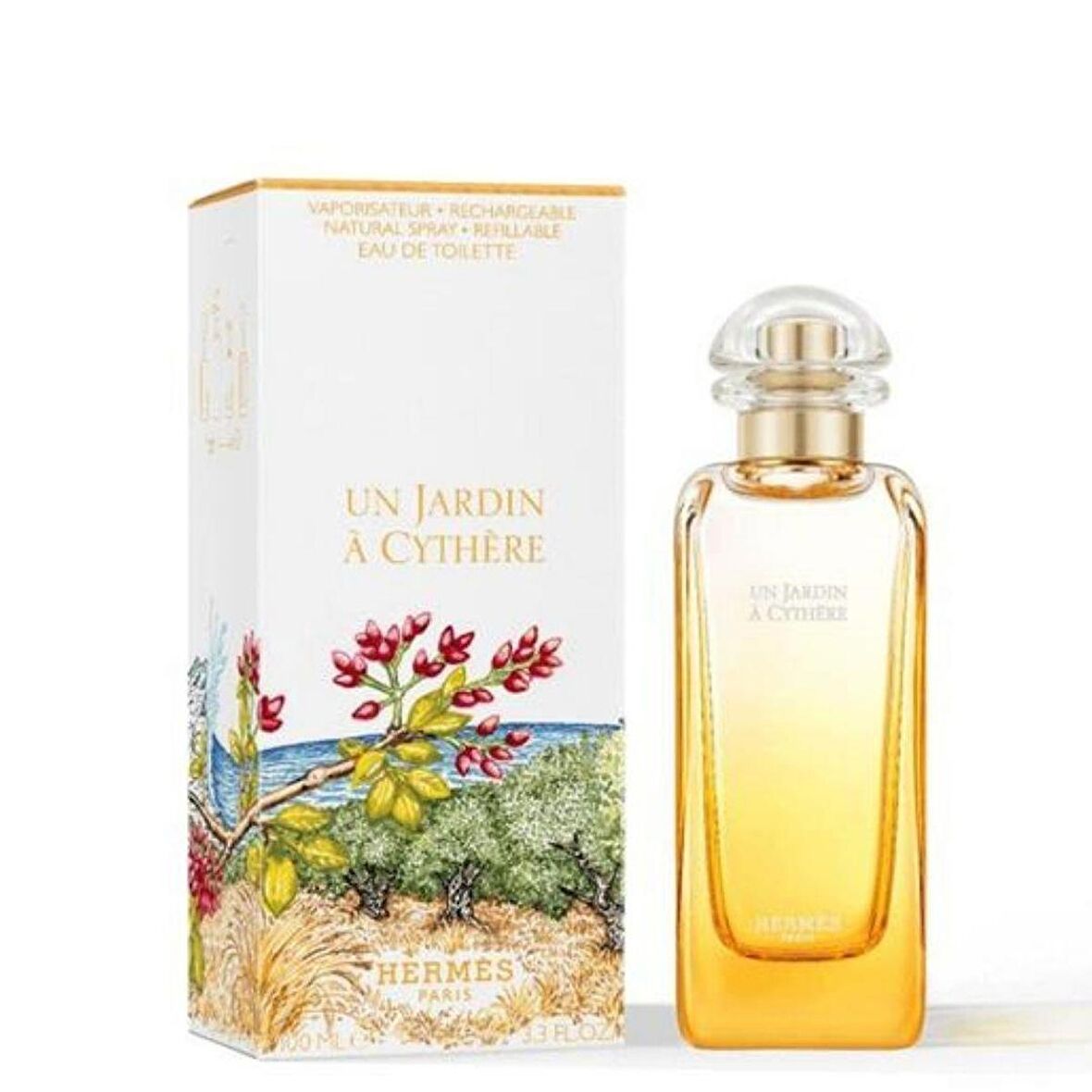 Hermes Un Jardin A Cythere Edt 100 Ml