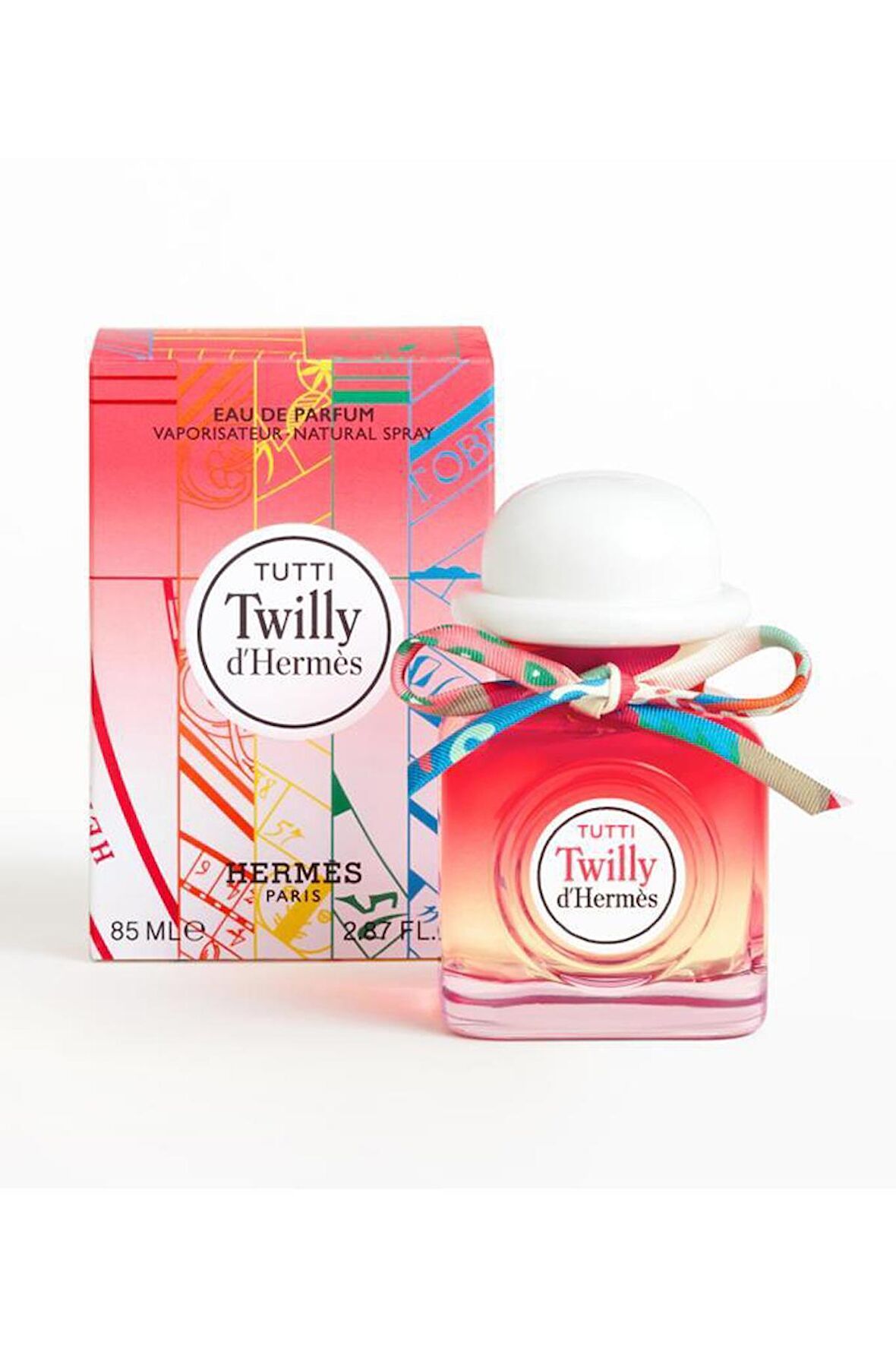 Hermes Twilly Tutti EDP 85 ml Kadın Parfüm