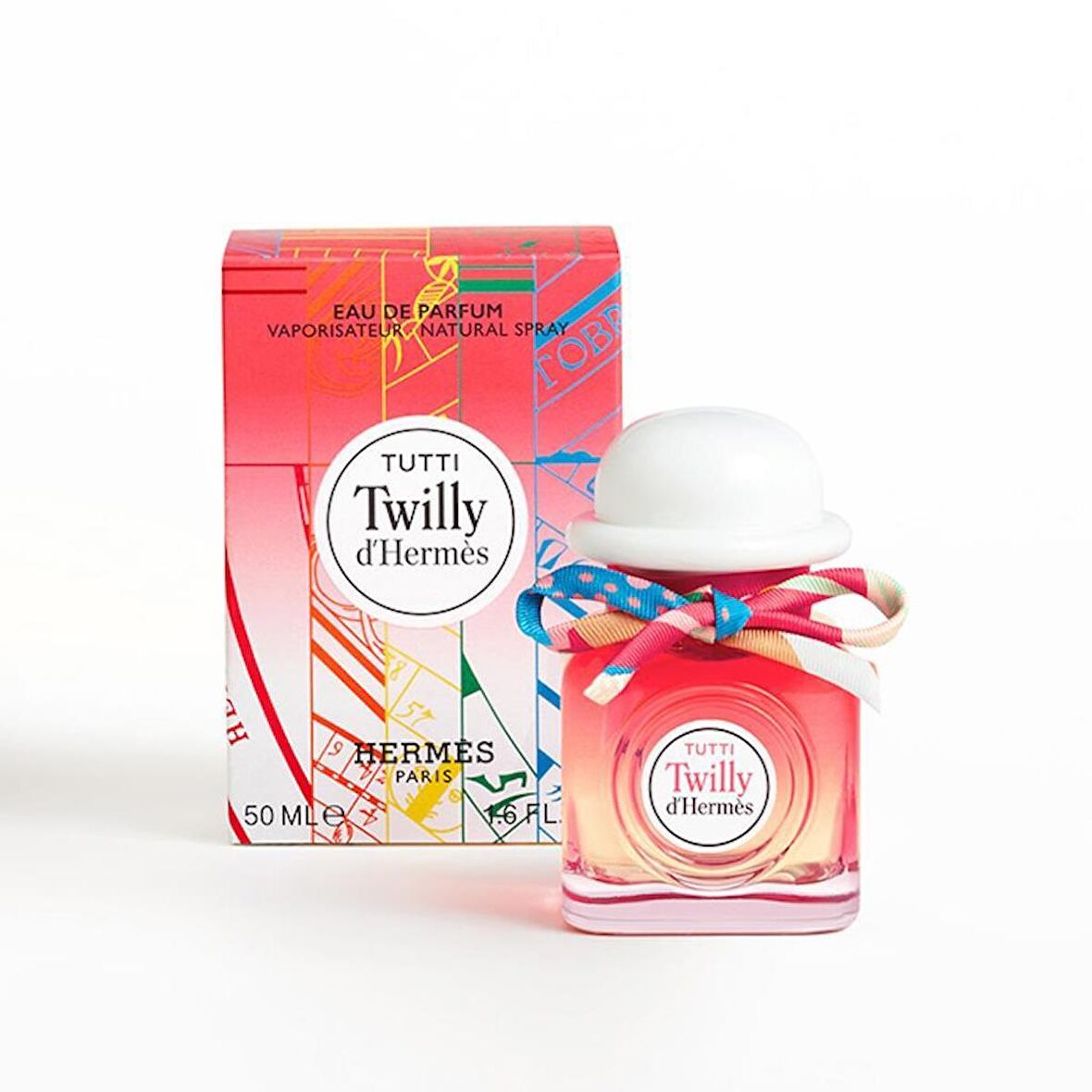 Hermes Twilly Tutti EDP 50 ml Kadın Parfüm