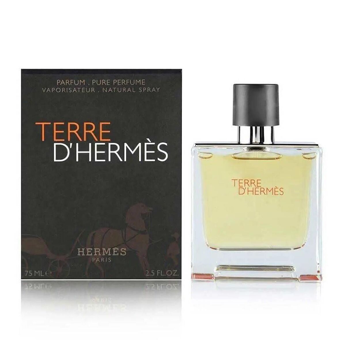 Terre AR-HRM110978V0 D Hermes Pure 75ML EDP Erkek Parfüm