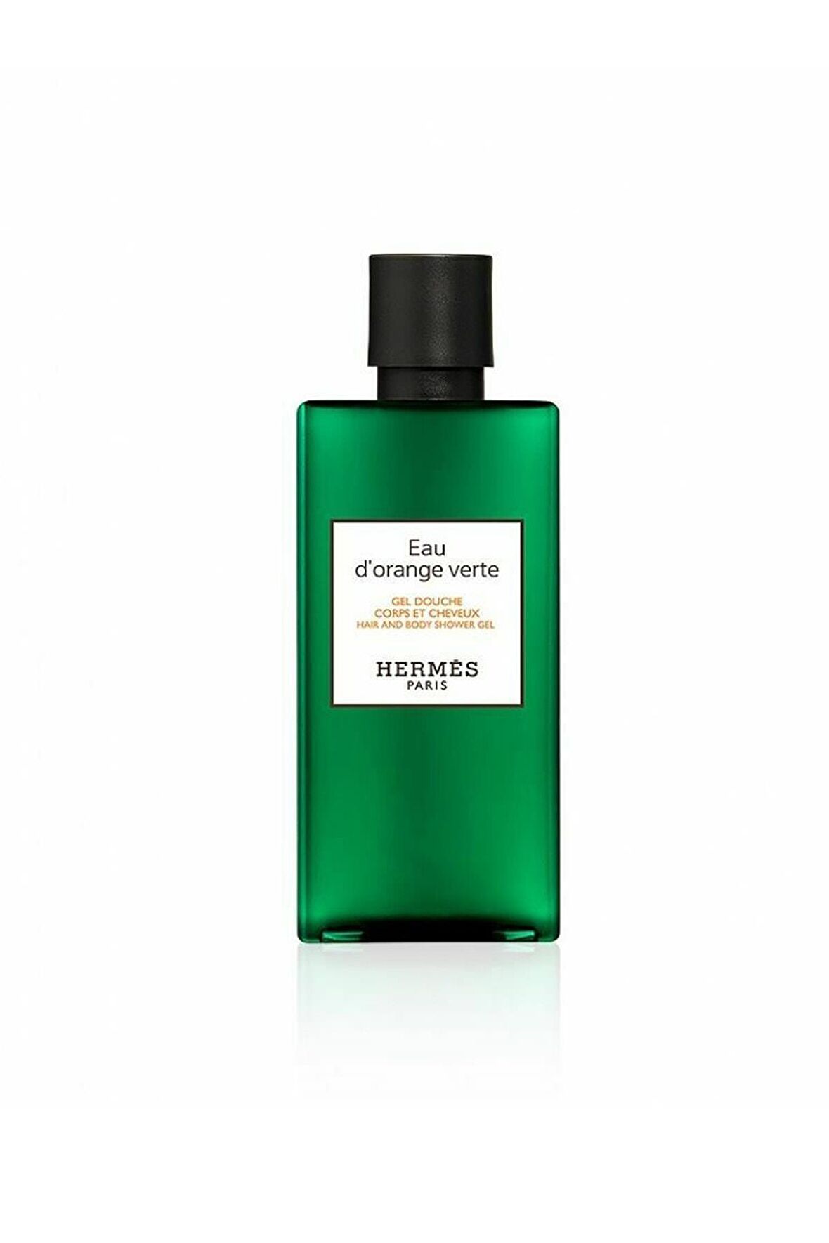 Hermes D'orange Verte Anti Alerjik Tüm Ciltler İçin Kalıcı Kokulu Duş Jeli 80 ml