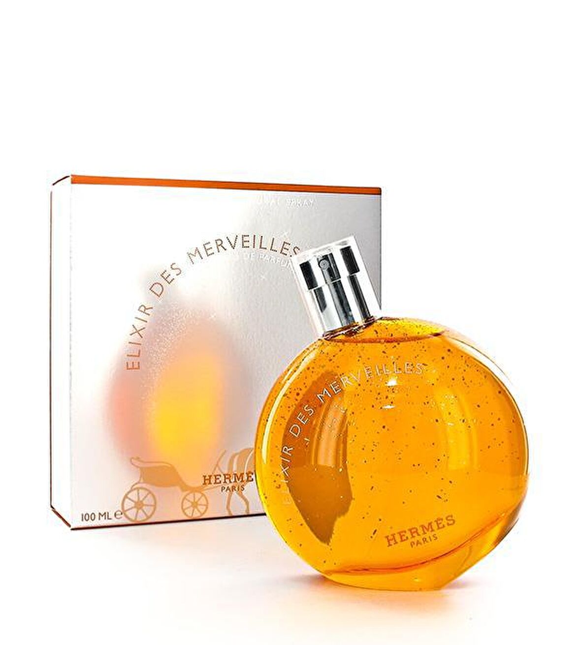 Hermes Elixir Des Merveilles EDP Çiçeksi Kadın Parfüm 100 ml  