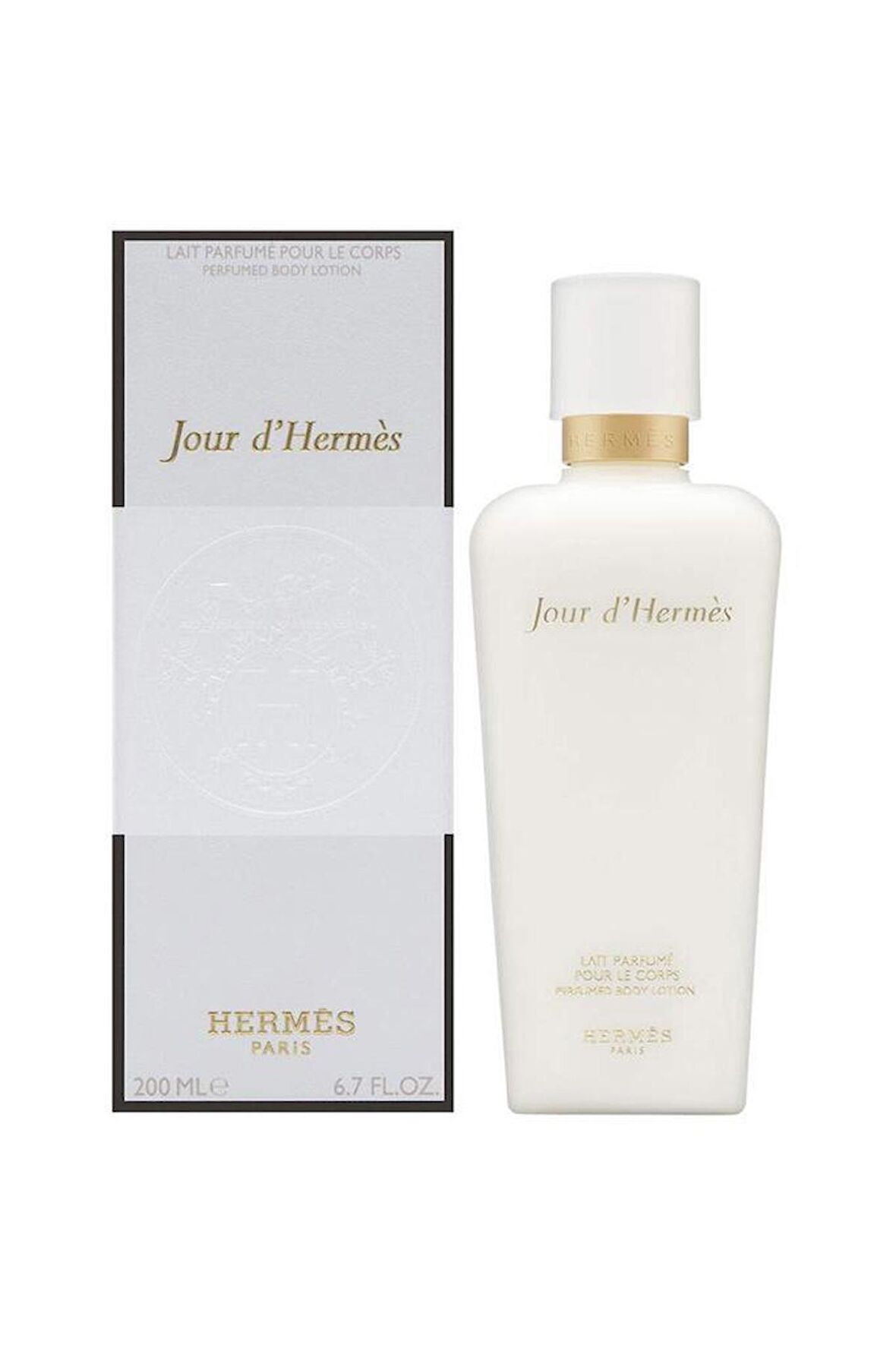 Hermes Jour D'Hermes Body Lotion 200 ml 