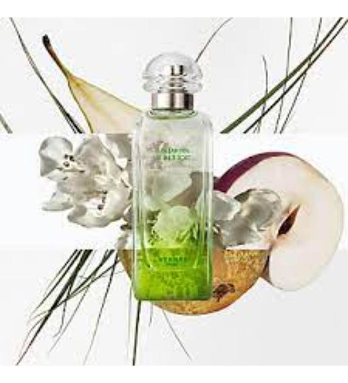 Hermes Un Jardin Sur Le Toit Edt Refill 100 Ml
