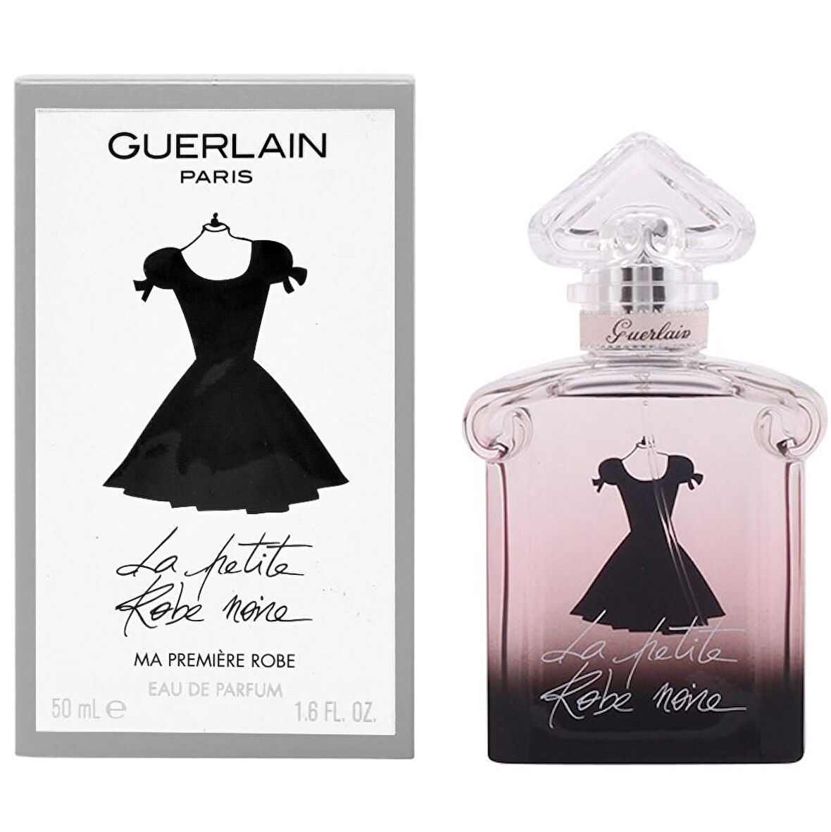 Guerlain La Petite Robe Noire EDP Çiçeksi Kadın Parfüm 50 ml  