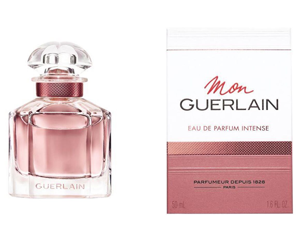 Guerlain Mon EDP Çiçeksi Kadın Parfüm 50 ml  