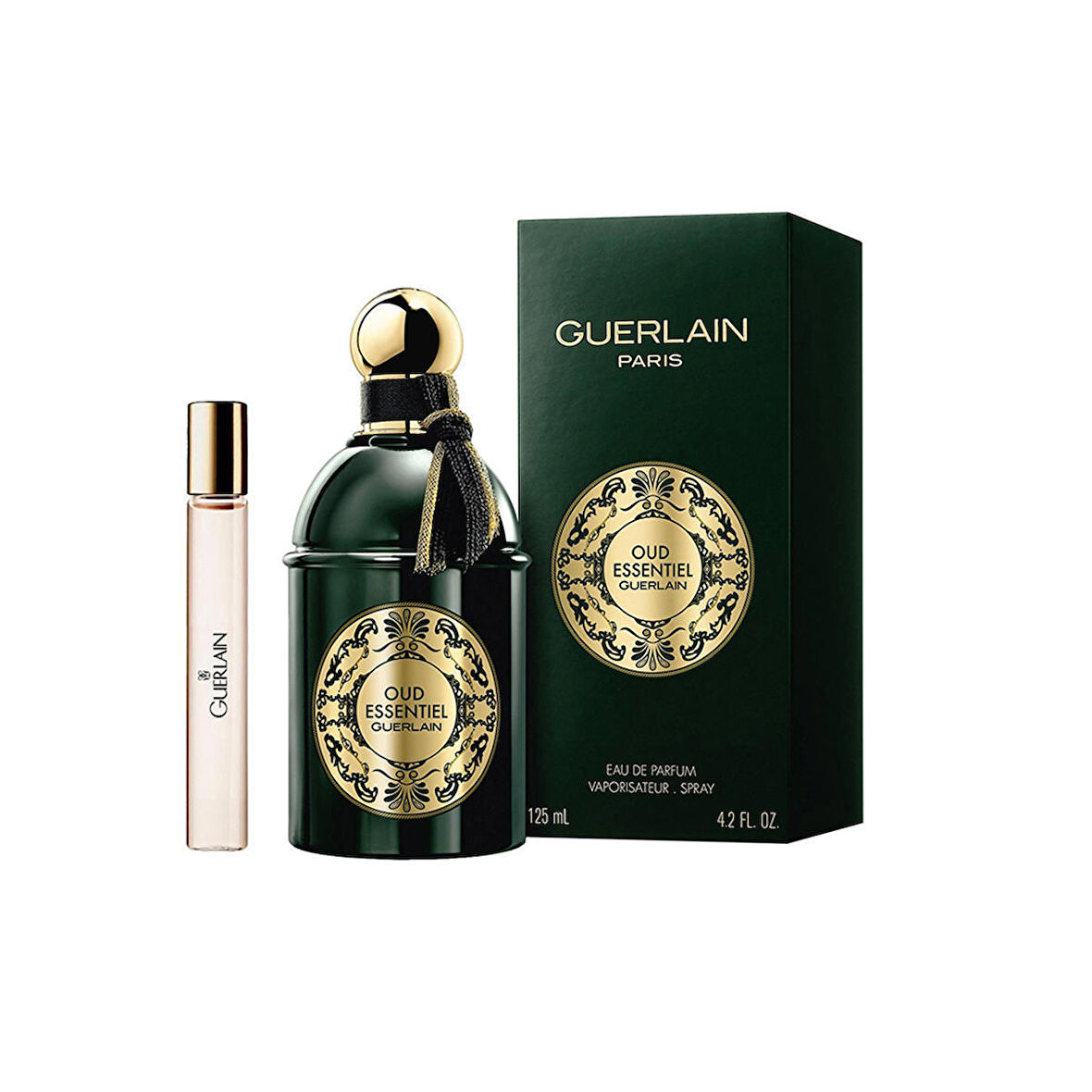 Guerlain Oud Essentiel EDP 120 ml + 10 ml Set