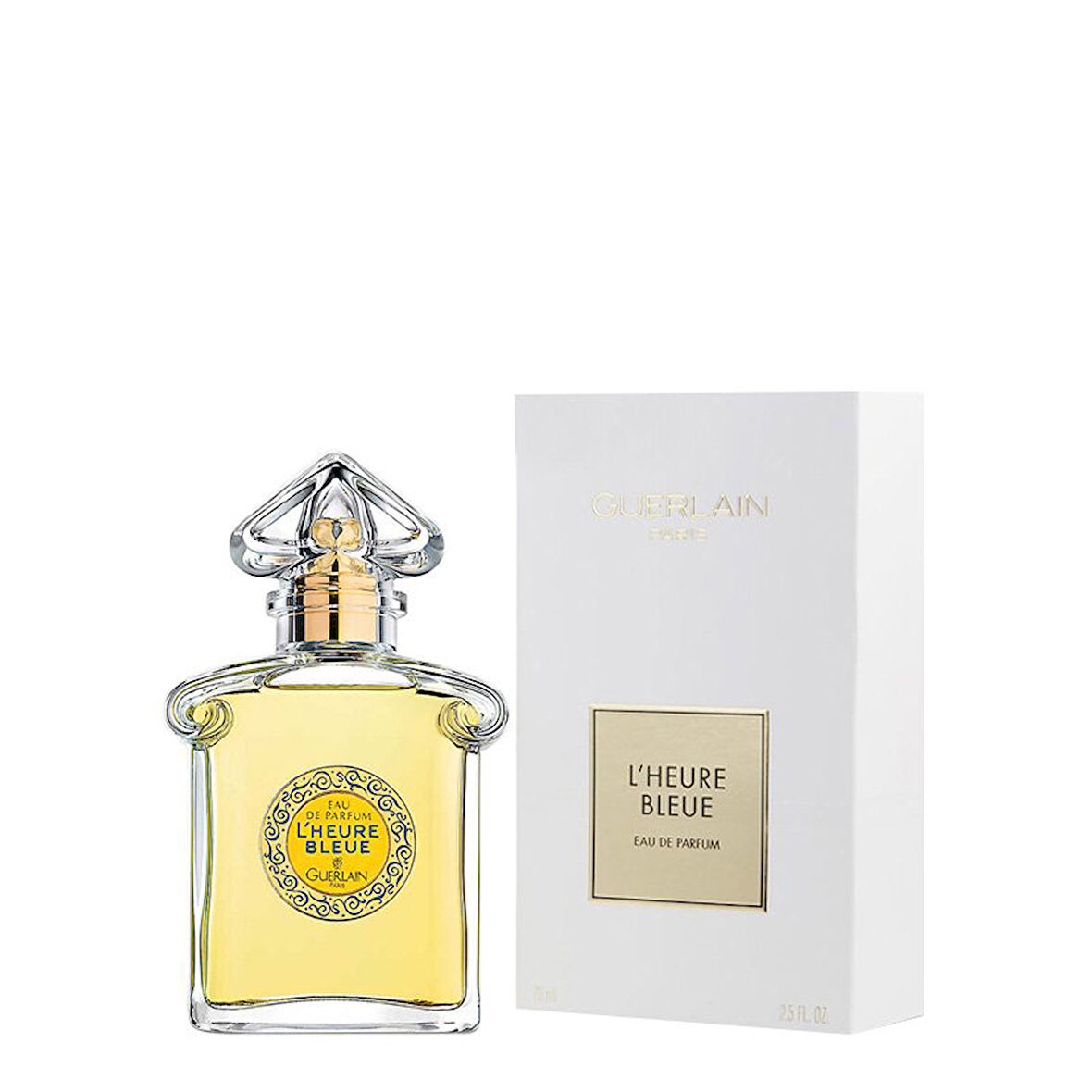 Guerlain L'Heure Bleue Eau de Parfum 75 ml kadın parfüm