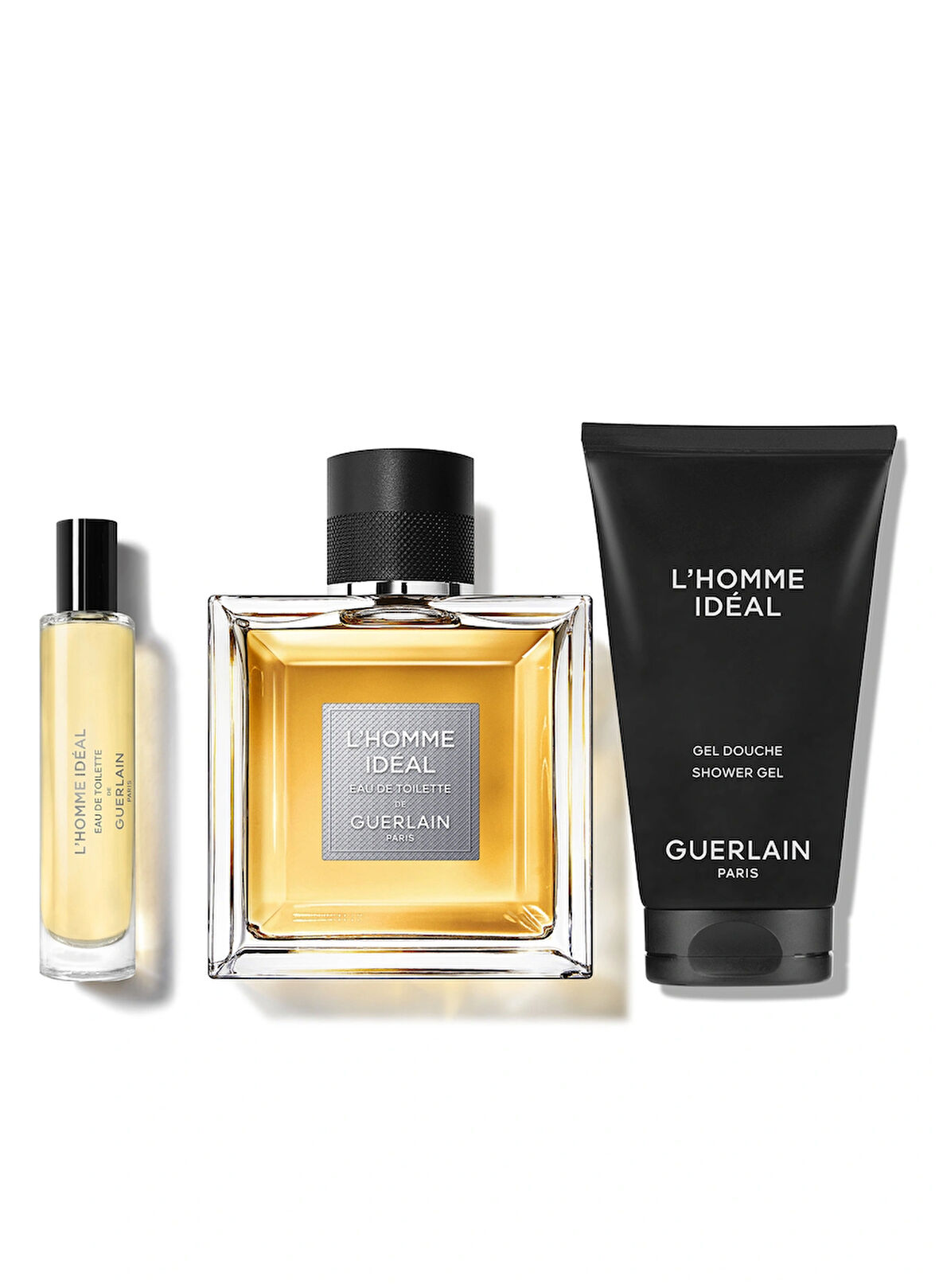 L'Homme Ideal 100 ml EDT Erkek Parfüm Seti