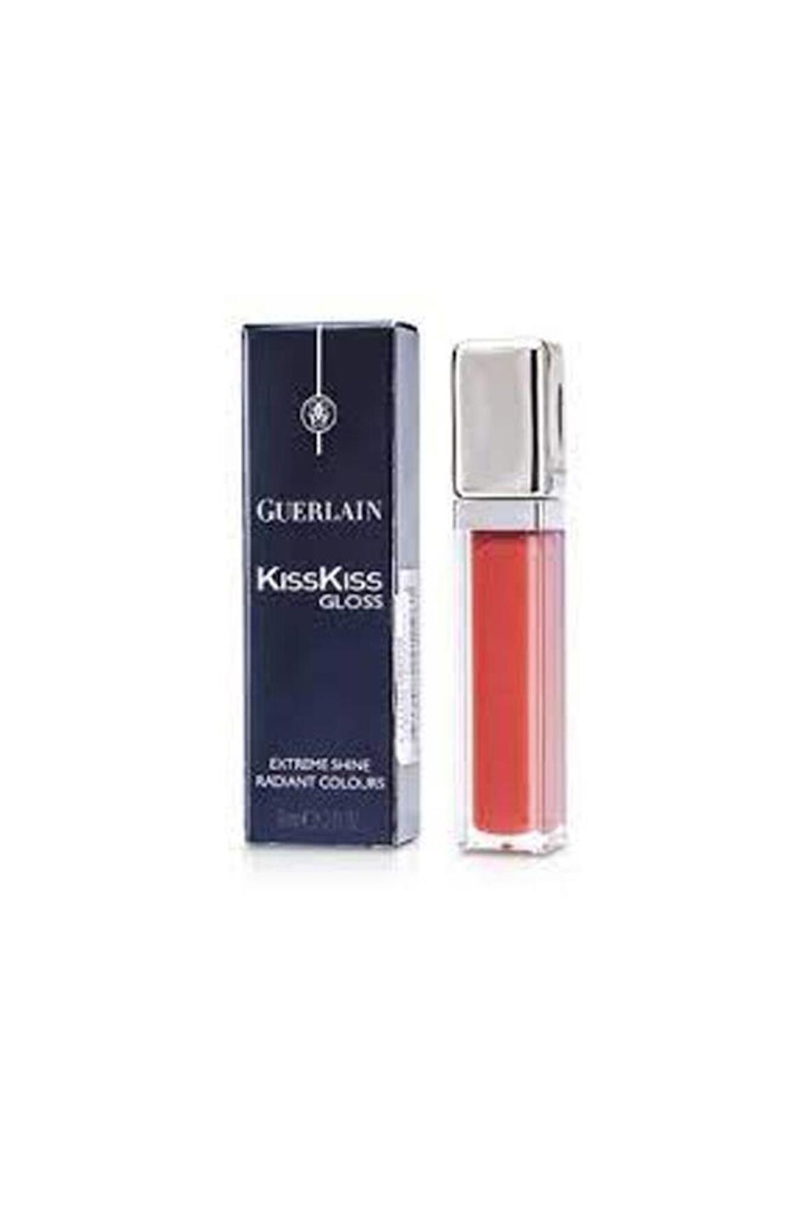 Guerlain Kiss Kiss Gloss 847 Peche Charnelle Dudak Parlatıcı