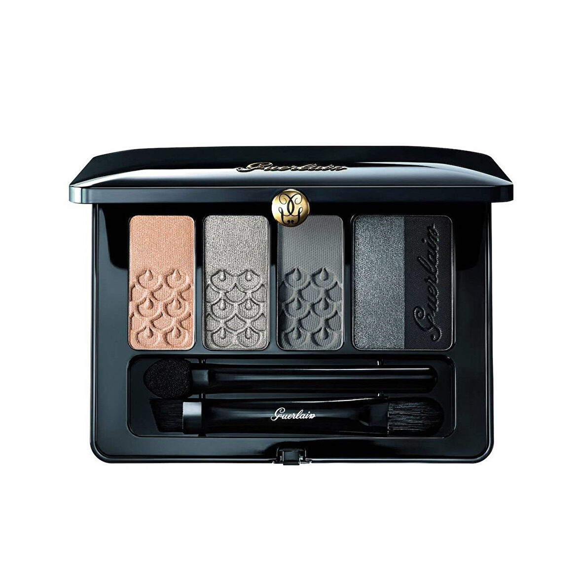 Guerlain Palette 5 Couleurs Far Paleti - 04 L'Heure De Nuit