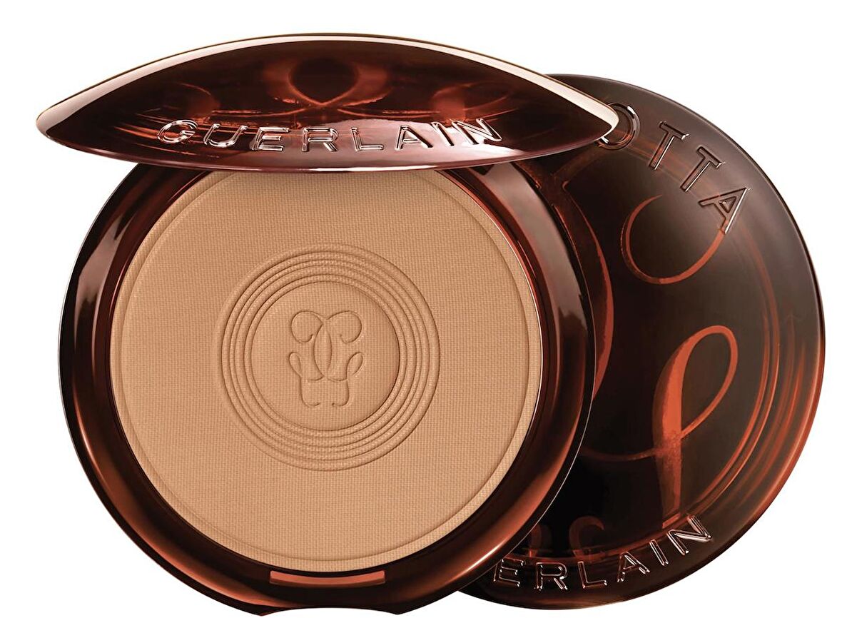 Guerlain Terracotta Matte Sculpting Powder Medium Pudra