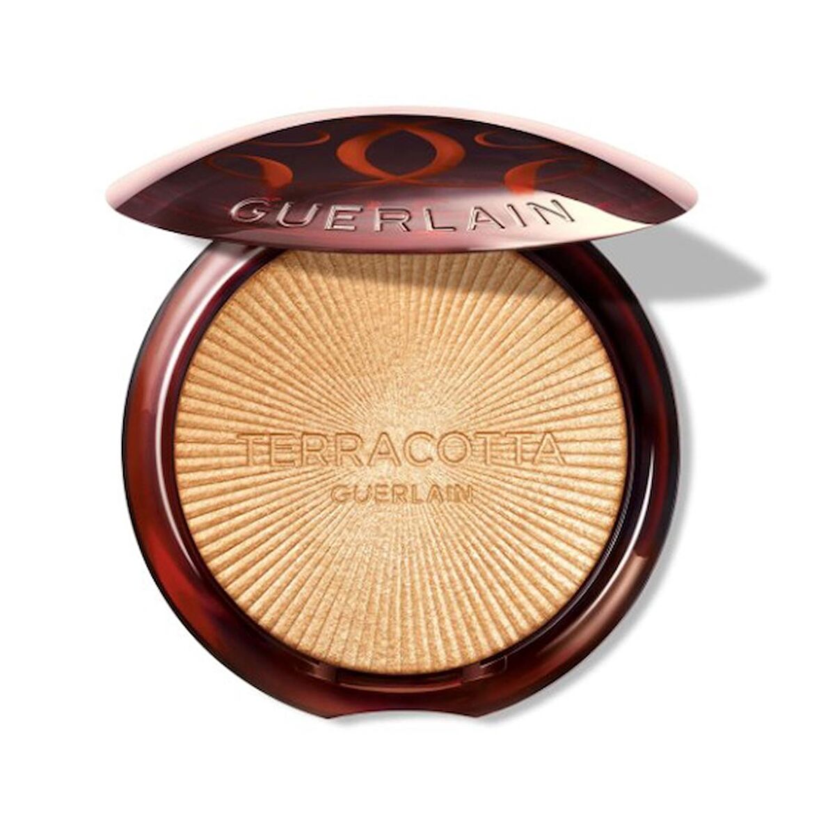 Guerlain Terracotta 23 Luminizer Compact Powder 01 Gold