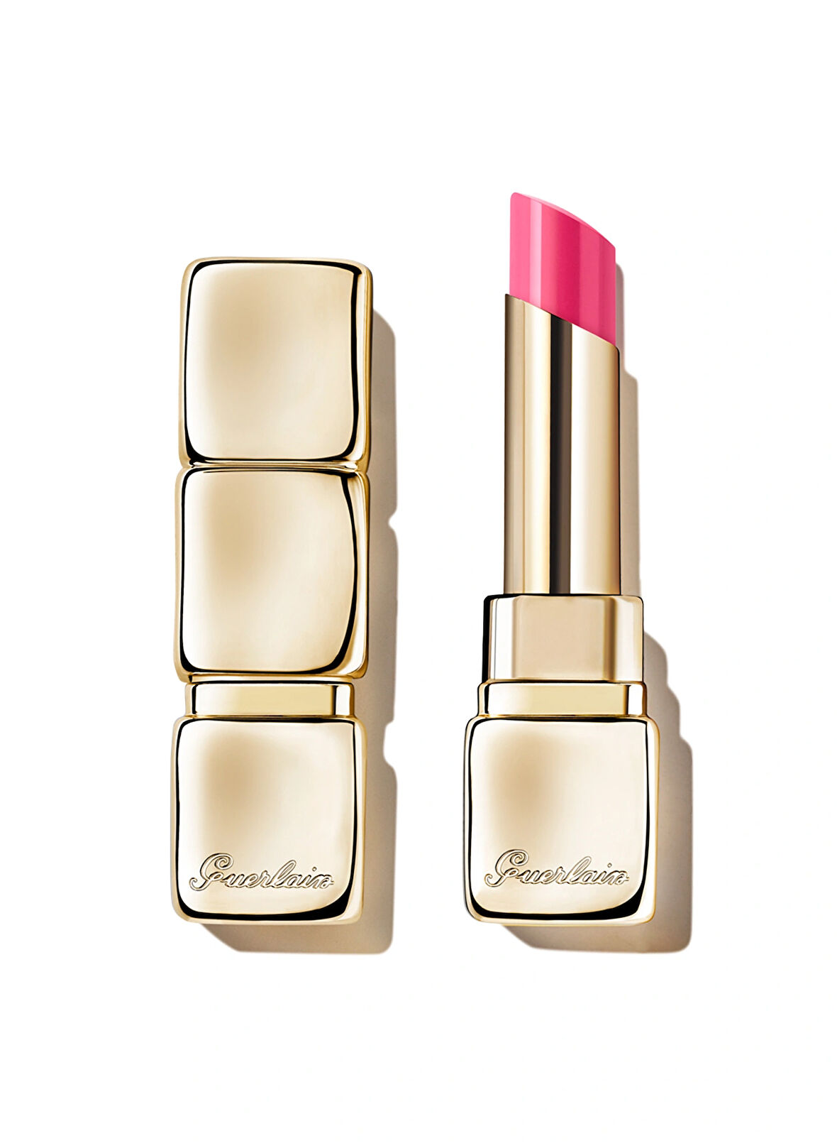 Guerlain KK BEE GLOW BAUME LEVRES 409 FUCHSIA Ruj