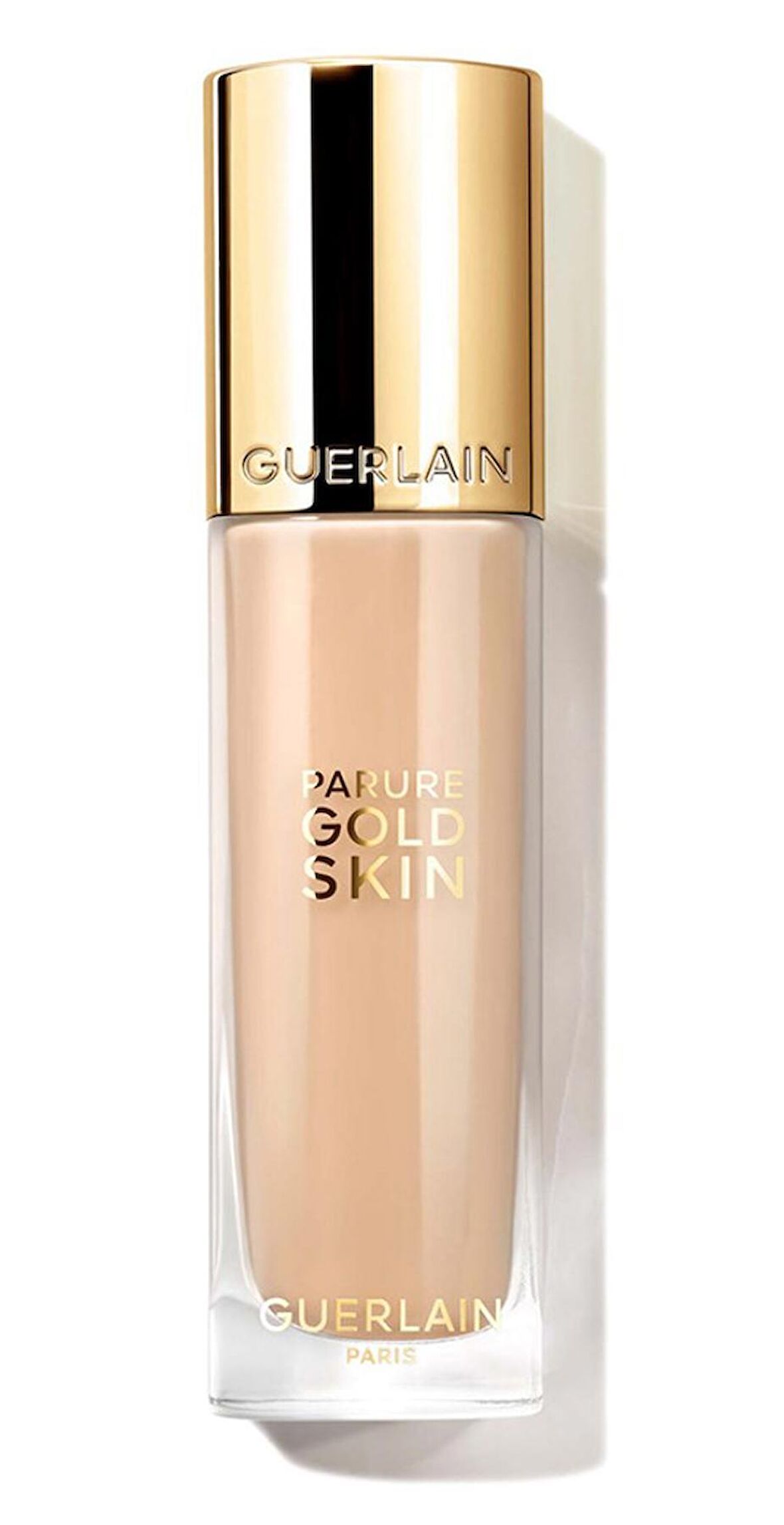 Guerlain Parure Gold 22 Skin Radiance Foundation 3N