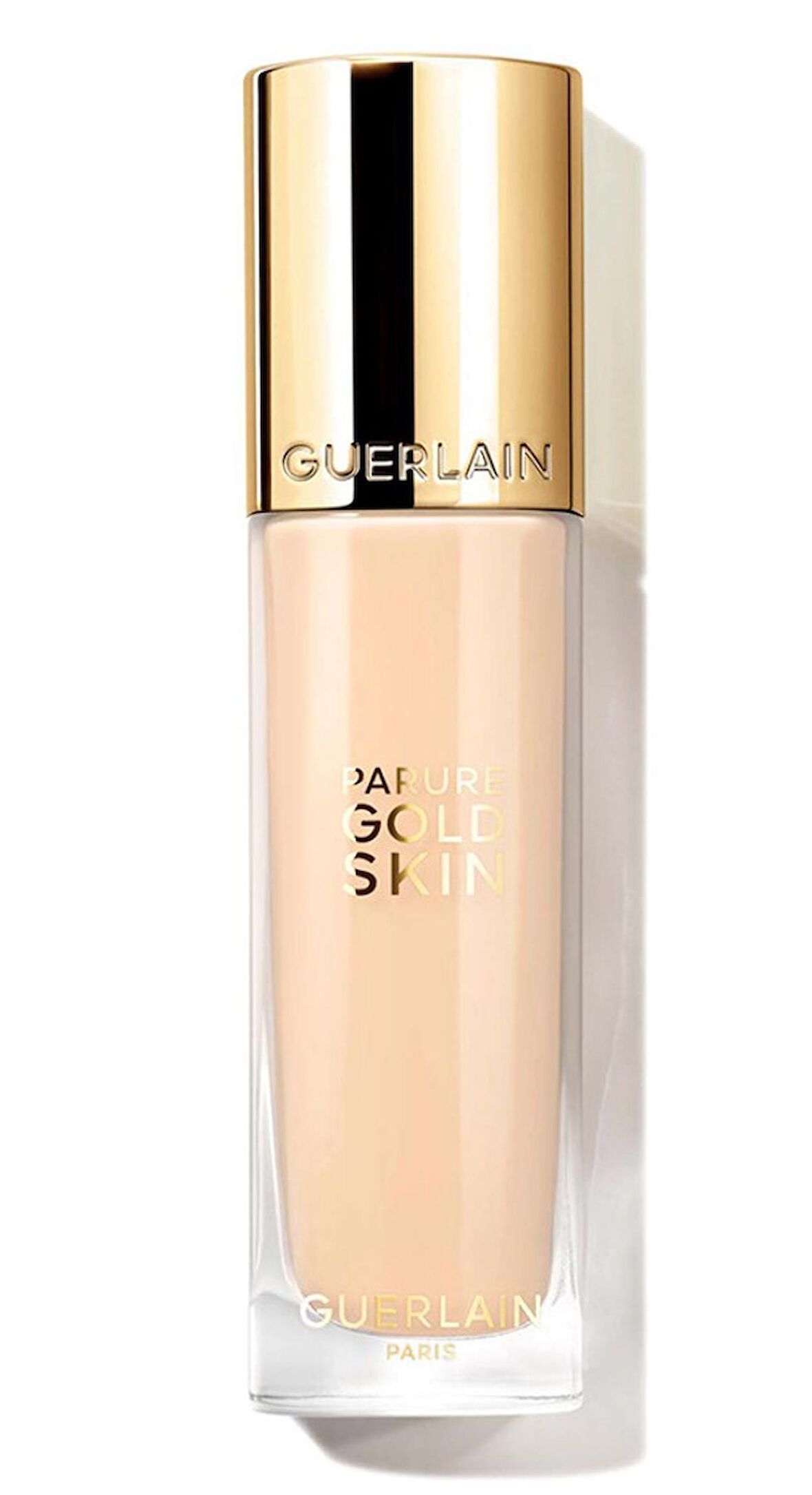 Guerlain Parure Gold 22 Skin Radiance Foundation 2W