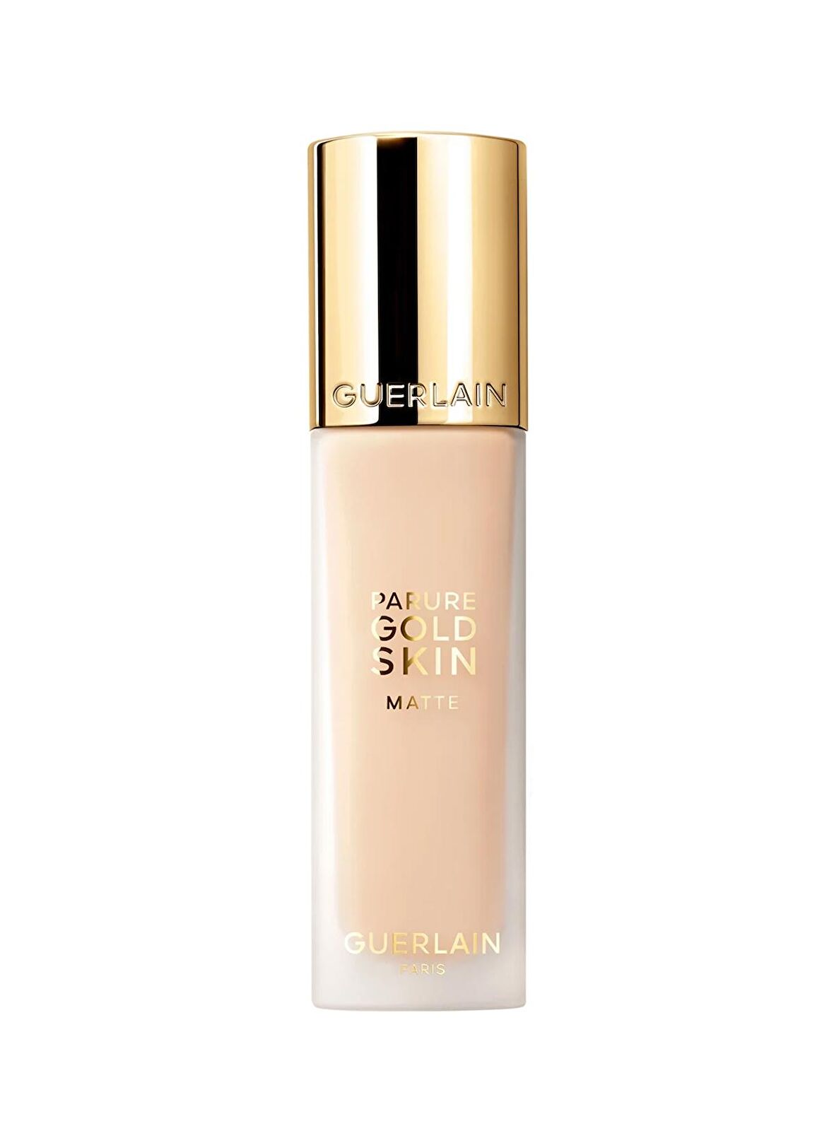 Guerlain Parure Gold Skin Matte Fondöten 2w 35 ml