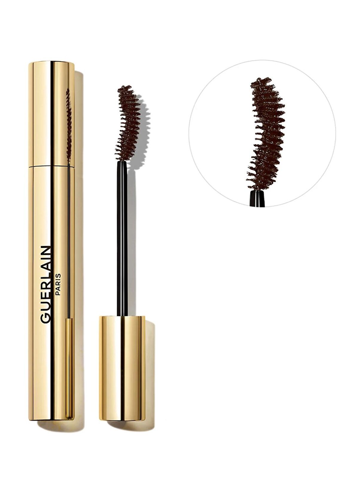 Guerlain Noır G Masc Brown